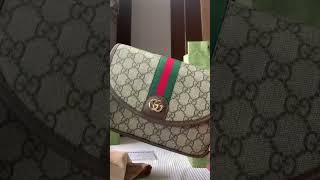 Ophidia GG mini shoulderbag Gucci lady bags [upl. by Sybila]