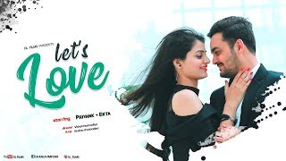 Haye o meri jaan na ho pareshan Priyank amp Ekta  DL Films  Pixo City [upl. by Ecissej]