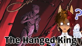 Exploring the SCP Foundation The Hanged King  DRMalliVT Reacts [upl. by Akit]