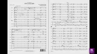 Pis Lullaby from Life of Pi arranged by Ted Ricketts [upl. by Eiramac]