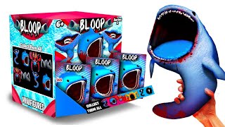 La CAJA MISTERIOSA Bloop MÁS GRANDE NUEVO GRAN MAJA peluches y minifiguras de Bloop 🎁 [upl. by Cuda960]