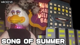 Chuck E Cheese quotSong of Summerquot Boise Idaho 3Stage 2021 Archive [upl. by Lyrad]