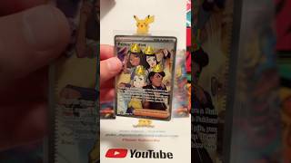 DAY 1 OF OPENING A BOOSTER PACK UNTIL CHRISTMAS CHRISTMAS pokemon viral [upl. by Leund]