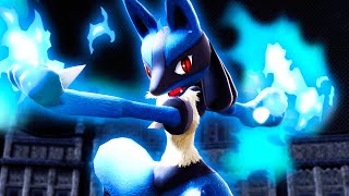 Lucario is The BEST AND WORST Character [upl. by Aron]