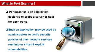 What is Port Scanner [upl. by Thomas373]