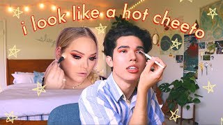 ⚡️ i tried a nikkietutorials tutorial ⚡️ [upl. by Atiuqnahs]