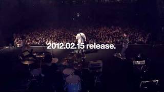 androp「LIVE DVD quotangstrom 03 pmquotSHIBUYAAX」 Teaser spot [upl. by Irtimid899]