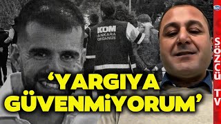 Niye Yargıya Güveneyim Ayhan Bora Kaplan Mağduru Muhammet Sağdan Kabus Gibi Sözler [upl. by Branen]