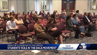 UAFS hosts discussion on DACA impact [upl. by Garris417]