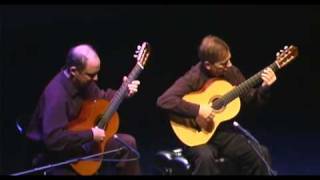 Juan Serrano and Bart Sullivan  Napa Opera House  Entre Olas [upl. by Nue519]