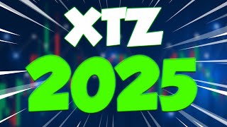 XTZ IN 2025 WILL SURPRISE EVERYONE  TEZOS SHOCKING PRICE PREDICTIONS amp NEWS [upl. by Dukie]