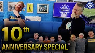 10 Years of Toffee TV  A Documentary [upl. by Sulienroc]