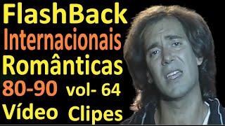 Músicas Internacionais Românticas 708090  vol 64 Legendado Vídeo Clipes [upl. by Gareth]