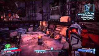 Echo Device LocationsBloodshot StrongholdBorderlands 2 [upl. by Capone]