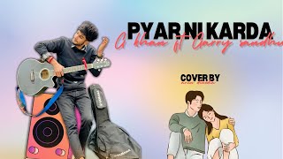 Pyar Ni Karda  G khan ft Garry Sandhu  Official  Live Singing  Winter Days 🥰🕉️🌹 [upl. by Clova]