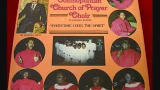 Dr Charles Hayes amp The Cosmopolitan Church Of Prayer Choir  Jesus Oh What A Wonderful Child [upl. by Adnwahsar39]