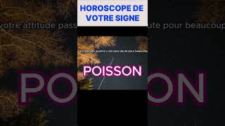 HOROSCOPE POISSON astrologie horoscope zodiaque [upl. by Lull]