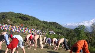 Yoga Tour in Nepal  Meditation in Nepal  Nepal Yoga and Medition Places [upl. by Hun]