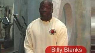 Billy Blanks Interview [upl. by Atiloj]