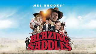 Blazing Saddles Movie Score Suite  John Morris 1971 [upl. by Dygal]