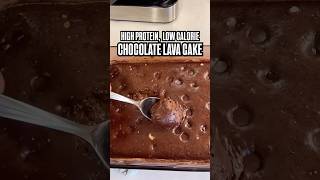 Chocolate Lava Cake for Weight Loss [upl. by Davidde168]