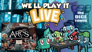 We’ll play it Live  Arcs [upl. by Ivar]