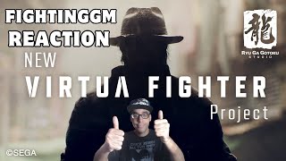 New Virtua Fighter Project Gonna Kill Tekken [upl. by Amrac362]