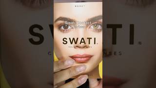 Swati Honey vs Sandstone contactlenses [upl. by Sitnerp136]