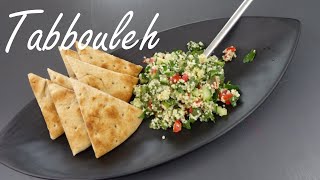 Tabbouleh  Tabouli  Tabbouleh Recipe [upl. by Paola852]