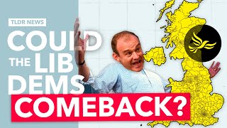 How the Lib Dems Could Be Important Again [upl. by Nnylrats]