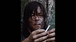 Daryl Crying  The Walking Dead  S5E10  shorts [upl. by Suirauqram]