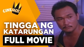 Tingga sa Katarungan  FULL MOVIE  Jess Lapid Jr  CineMo [upl. by Eittak]