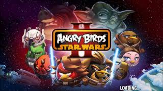 Angry Birds STAR WARS II Duel of the Fates music [upl. by Einnol]