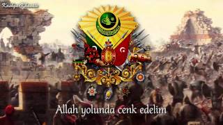 Mehter Marşı  Ottoman Military March quotGafil Ne Bilirquot [upl. by Lered]