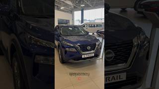 2024 Nissan XTRAIL nissan Review [upl. by Regni]