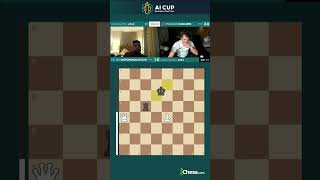 Carlsens Brilliant Escape Rook vs Queen [upl. by Amadas]