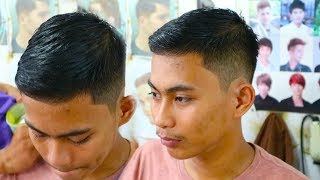 TUTORIAL POTONG RAMBUT PALING MUDAH [upl. by Bury]