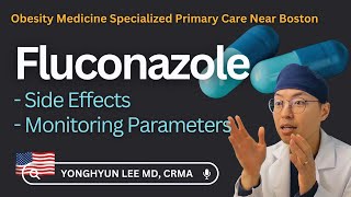 Fluconazole How Doctors Prevent Side Effects [upl. by Starobin]