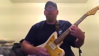 Creed Pity For A Dime Intro Lesson amp Cover By Jeremy Thorp [upl. by Aiveneg]