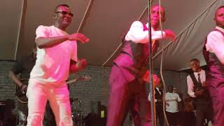 Sulu and Allan Chimbetu  Window LIVE Simon Chimbetu Music Festival 2023 [upl. by Candis562]