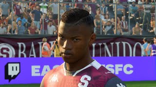 Deportivo Saprissa en FC25 [upl. by Riehl820]