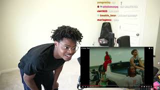 ImDOntai Reacts To Lil Yachty Slide [upl. by Leschen]