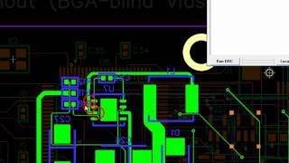 DipTrace Tutorial  Configuring rules Autorouting and Verification of PCB [upl. by Airotnahs]