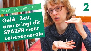 Sparen Mit mehr Energie zu mehr Gelassenheit und glücklicher sein [upl. by Atener]