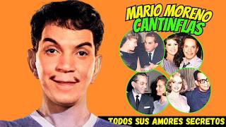 Todo lo que NO SABÍAS de Cantinflas sus AMORES SECRETOS [upl. by Tenaej426]