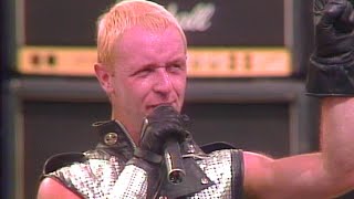 Judas Priest Live  Youve Got Another Thing Comin 1983 Tour [upl. by Fanning]