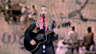 Madonna  Miles Away Live from the Sticky amp Sweet Tour [upl. by Petty902]