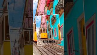 LISSABON PORTUGAL شهر لیسبون در کشور پرتغال [upl. by Einnol]