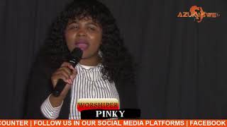 Ukuthemba uYehova  Pinky  Azukiswe [upl. by Cirda]