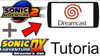 How to Play Sega Dreamcast Games on Android WORKING 2018 Reicast Setup Tutorial [upl. by Melita245]